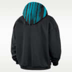 Charlotte Hornets Standard Issue Men's Therma-FIT Fleece Basketball Hoodie