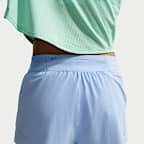 Nike Swift Women's Dri-FIT Mid-Rise 2.5" Brief-Lined Running Shorts