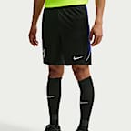 Atlético Madrid Strike Nike Dri-FIT strikket fotballshorts til herre