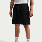 Shorts para hombre Nike Solo Fleece