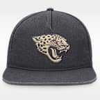 Gorra ajustable Nike de la NFL para hombre Jacksonville Jaguars Pro