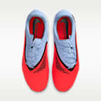 Nike Phantom 6 Low Academy Hard-Ground Soccer Cleats