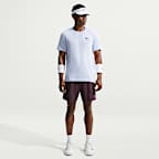 T-shirt de tennis NikeCourt Dri-FIT pour homme