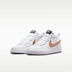 Calzado para niños grandes Nike Court Borough Low 2