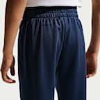 Conjunto deportivo Dri-FIT para niños talla grande Nike Sportswear