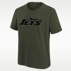 New York Jets Rivalry Big Kids' Nike NFL T-Shirt