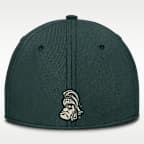 Michigan State Legacy Men's Nike Dri-FIT College Hat