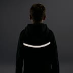Tottenham Hotspur Tech Fleece Big Kids' Nike Soccer Full-Zip Hoodie