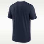 Auburn Courtside Men's Nike Dri-FIT College T-Shirt