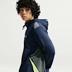 Męska bluza z kapturem Nike Sportswear