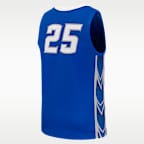 Jersey de básquetbol universitario Nike Replica de Creighton para hombre