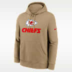 Kansas City Chiefs Best Season Rewind Club Men's Nike NFL Pullover Hoodie