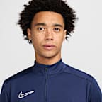 Nike Academy Dri-FIT Fußball-Drill-Oberteil (Herren)