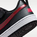 Nike Court Borough Low Little Kids' Shoes
