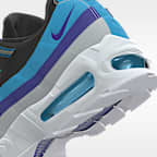 Nike Air Max 95 Big Bubble By You Kişiye Özel Erkek Ayakkabısı