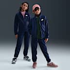 Nike Sportswear-tracksuit i Dri-FIT større børn