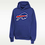 Josh Allen Buffalo Bills Big Kids' Nike NFL Pullover Hoodie