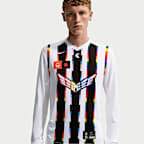 Collingwood F.C. AFLW 2026 Stadium Pride Nike AFLW Replica Jersey