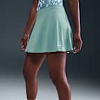 Falda de tenis Dri-FIT con vuelo para mujer Nike Victory