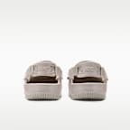 Calzado tipo mule para mujer Nike Calm Pearlized