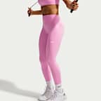 Leggings de tiro alto de 7/8 para mujer Nike One