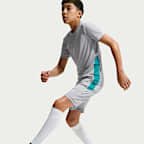 Nike Academy Big Kids' Dri-FIT Soccer Knit Shorts