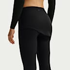 Nike Zenvy Women's Dri-FIT Mid-Rise Trousers with Layered Skirt