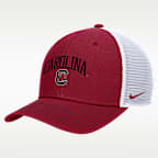 South Carolina Rise Men's Nike College Trucker Adjustable Hat