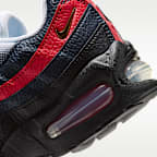 ナイキ エア マックス 95 "Big Bubble" LTR SE ジュニアシューズ