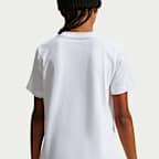 Nike Sportswear Big Kids' T-Shirt