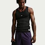 Nike Unlimited multifunctionele niet-gevoerde herenshorts met Dri-FIT (18 cm)