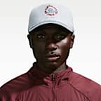 Gorra Dri-FIT sin estructura Happy Pace Nike Pro