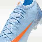 Nike United Mercurial Vapor 17 Elite Low Top Fußballschuh für Kunstrasen