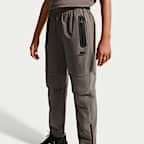 Nike Tech 大童 (男童) 梭織長褲