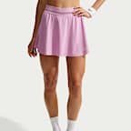Falda de tenis Dri-FIT corta para mujer NikeCourt Advantage