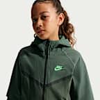 Nike Tech Chaqueta de tejido Woven - Niño