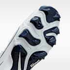 Tacos de softball para niños grandes Nike Hyperdiamond 4 Keystone