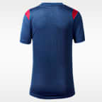 Playera de futbol de manga corta Nike de tejido Knit Dri-FIT para niños talla grande C.D. Guadalajara Academy Pro