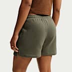 Nike Studio Fleece Medium Weight Women's Shorts