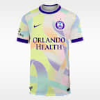 Marta Orlando Pride Big Kids' NWSL Replica Jersey