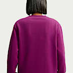 Nike Studio Fleece Medium Weight Women's Crew