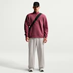 Nike 24.7 ImpossiblySoft Men's Dri-FIT 1/2-Zip Top