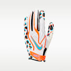 Guantes de fútbol americano Nike Vapor Jet 9.0 (1 par)