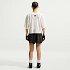 Nike One  Women's Dri-FIT Oversized Short-Sleeve Top