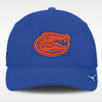 Florida Sideline Practice Men's Jordan Brand Dri-FIT College Hat