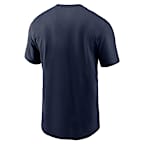 Auburn Legacy Nickname Men's Nike College T-Shirt