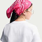 Playera para niños talla grande Nike Sportswear