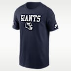 New York Giants Alt Men's Nike Dri-FIT NFL T-Shirt