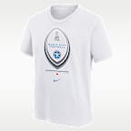 Tennessee Titans Icon Legend Edition Big Kids' Nike Dri-FIT NFL T-Shirt