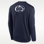 Penn State Primetime Legend 2-Hit Men's Nike Dri-FIT College Long-Sleeve T-Shirt